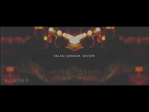 Şanışer - Depresyon (Official Lyric Video)