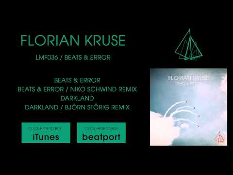 Florian Kruse - Darkland [Light My Fire]
