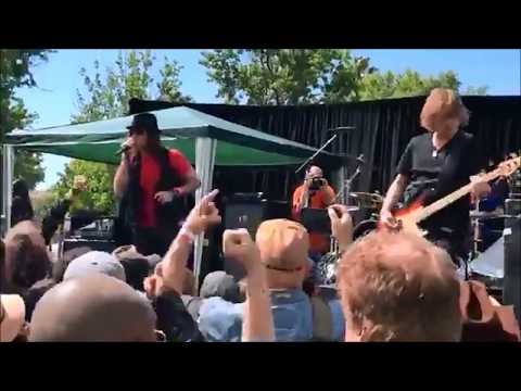 Ride For Ronnie James Dio Cancer Fund 2017