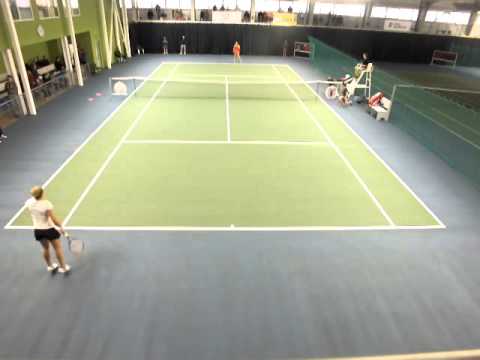 Vera Lapko - Eraydin Basak Pavlov Cup 2015 [Semi-Final] 7:5, 2:6, 3:6