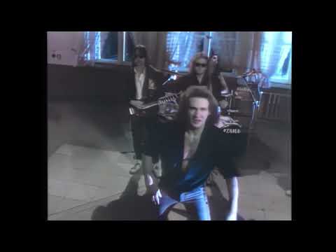 Gamma Ray - Space Eater 1989 (Full HD Remastered Video Clip)