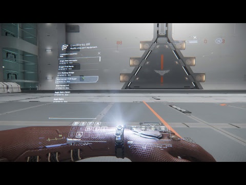 STAR CITIZEN 3.0 (36FPS)Misc Starfarer on cargo mission and my hangar