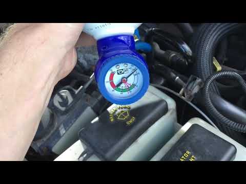 EZ Chill Nozzle / Valve FIX for AC (Air Conditioning) R-134a