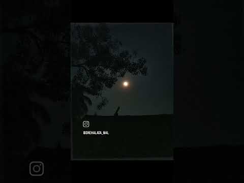 the beauty of nature #moon #moonlight