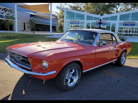 1967 Ford Mustang (CC-1544548) for sale in Palmetto, Florida