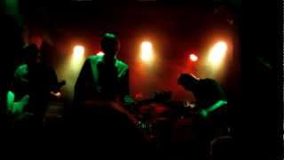 Tides From Nebula - Purr (live @ Channel Zero)