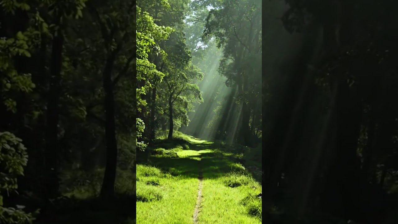 Breathe… Slow Down 🌿 | Nature Sound #nature