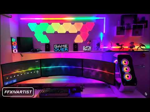 First of all Room Tour Project 261 - BEST Desk & Gaming Setups!