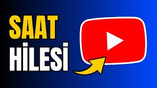 YouTube 4000 Saat İzlenme Nasıl Yapılır? | YouTube 3000 Saat İzlenme R