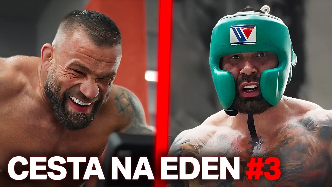 Play KARLOS: Jsem připraven se tam nechat za*ít! | Vémola vs. Végh 3: CESTA NA EDEN #3