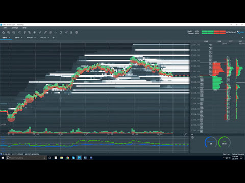 Bookmap Webinar - Live Order Flow - Tue 2017-02-21