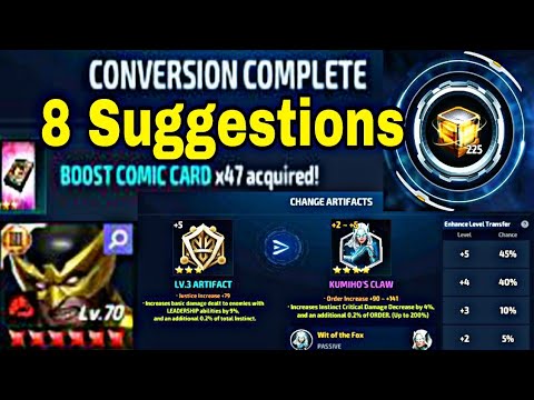 8 Suggestions On October 2021 Update Patch Notes & All New Uniforms Worth? - Marvel Future Fight