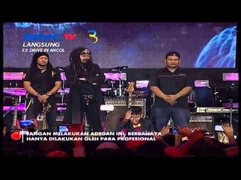 Sensasi 2015 MNCTV - Andika Pratama dan Dede Nangis Dikerjain Master Limbad