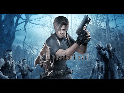 RESIDENT EVIL 4 HD EDITION ALL WEAPON + UPGRADES ON MERCHANT