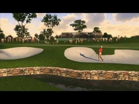 Tiger Woods PGA Tour 12 : The Masters Xbox 360