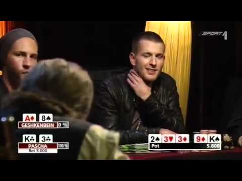 German High Roller 2011 Staffel 6 Folge 1/5