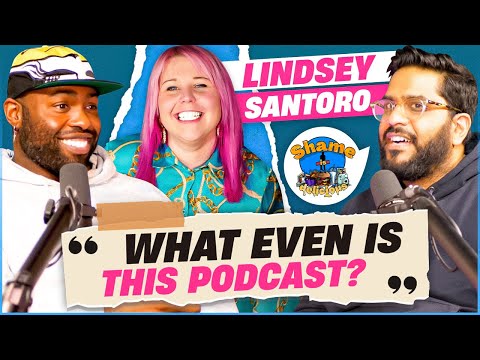 Bed breaking & Edinburgh nerves WITH LINDSEY SANTORO