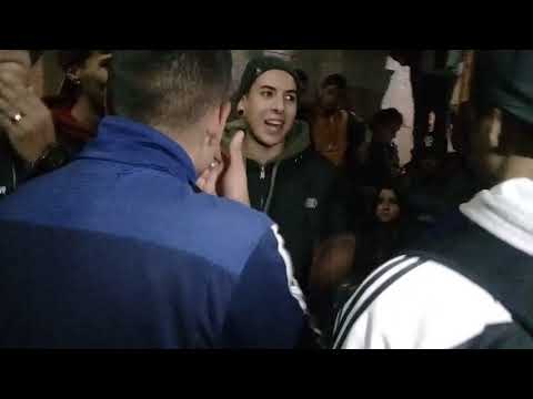 PRIMO ZAICO ESECE vs ? - 8avos - Warriors of Freestyle (25/03)