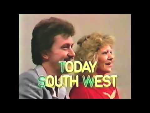 Today South West - First Edition - Monday 4th January 1982
