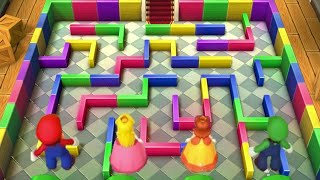 Mario Party 10 - All Tricky Minigames