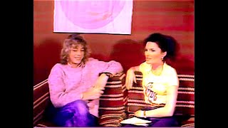 WIS-TV &quot;WIS KIDS&quot; - Leif Garrett Interviewed by Joan Barrett (Brady)