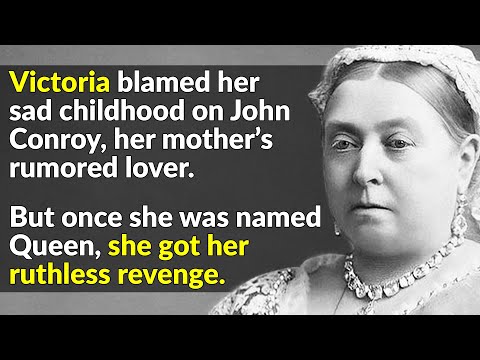 Queen Victoria's Secrets