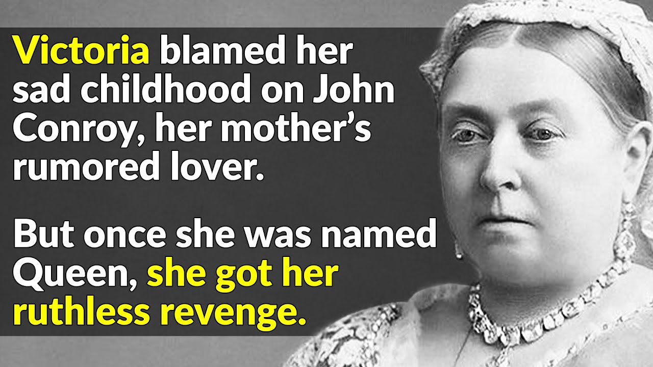 Queen Victoria's Secrets