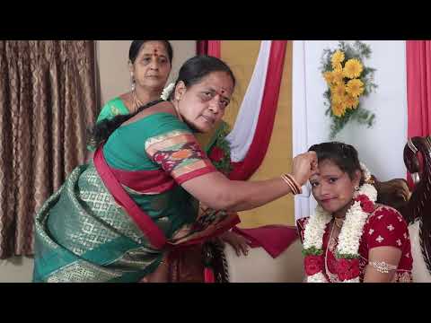 soumika Half saree function