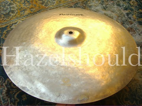 Masterwork Prototype 18" Crash 998gs