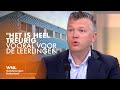 Bestuurscrisis op Haga Lyceum: directeur geschorst om voeren 'angstbewind'
