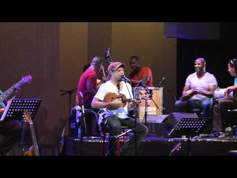 Samba da Candeia DVD - 1° Motivo de alegria