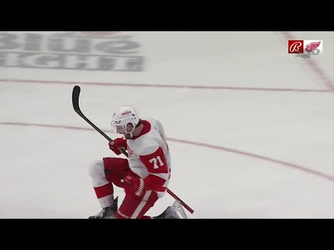21/22 RS: Det @ Buf Highlights - 1/17/22
