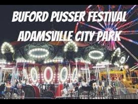 BUFORD PUSSER: The Other Story Buford Pusser Festival 2024