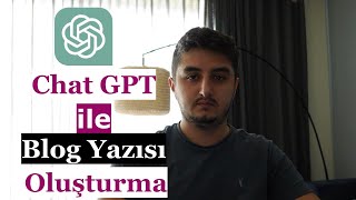 Yapay Zeka ile Video'dan Blog Yazısı Nasıl Oluşturulur?