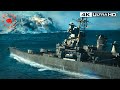 We Re All Gonna Die Mega Alien Ship Attack Battleship 4k HDR