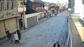 埼玉県川越市大正浪漫夢通りライブカメラ live webcam