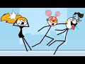 Bridge Puzzle WEEGOON All Levels 31 40 Gameplay Walkthrough Funny Stickman Brain Puzzle Game