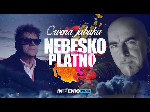 Crvena jabuka - Nebesko platno (Official video)