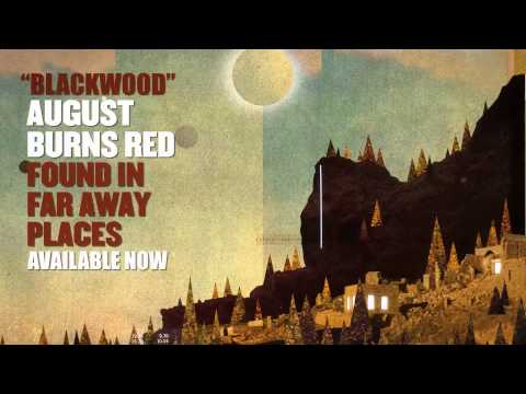 August Burns Red - Blackwood