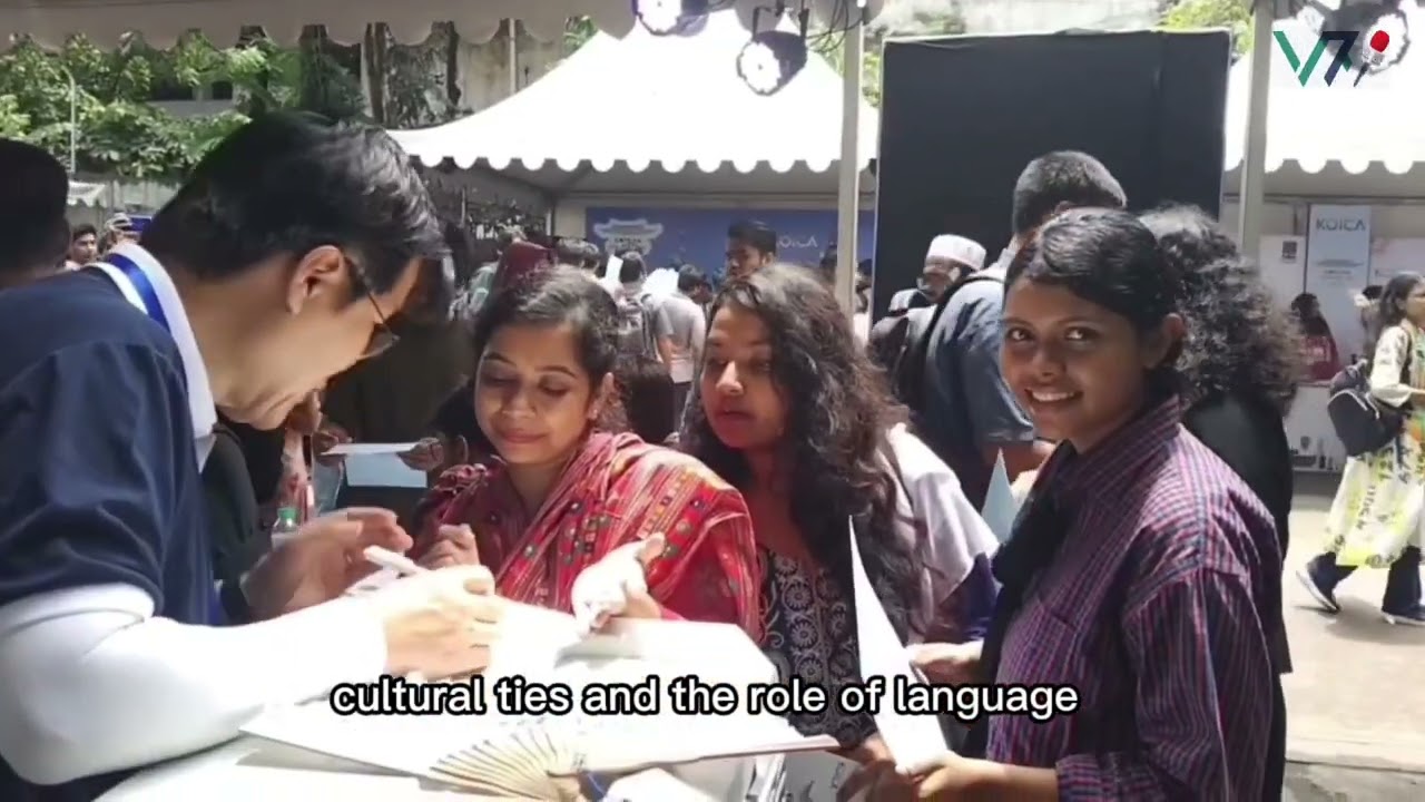Korean Cultural Day Held at DU to Promote Language, Heritage