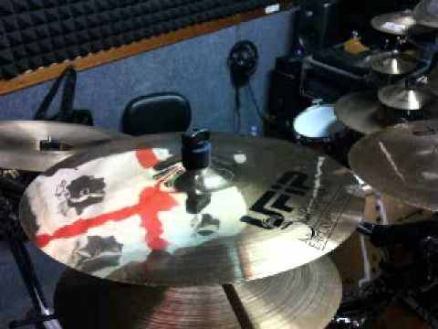 LITFIBA lacio drom - Davide Pintus batteria (drum cover)