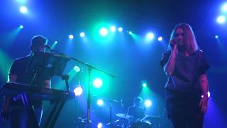 Broods - Evergreen LIVE HD (2014) Orange County The Observatory