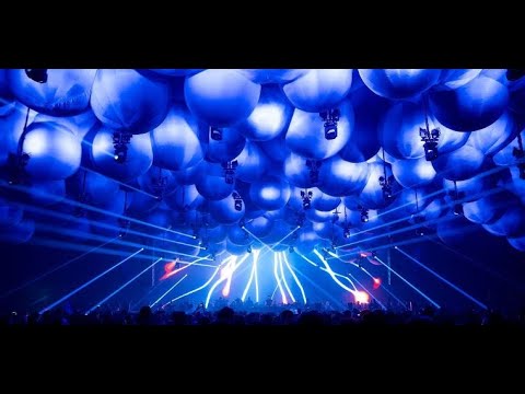 Sven Väth Time Warp Germany Manheim 2024.06.04