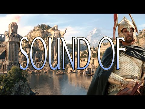 Rings of Power - Sound of Númenor