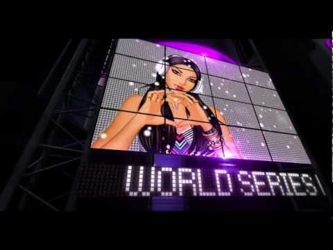 Tyron Dixon & Sarah Louise @ Hed Kandi World Series Barcelona