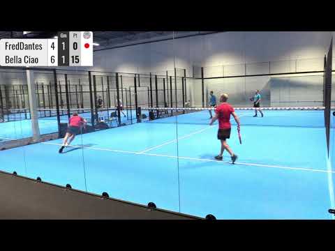 Highlights FredDantes vs Bella Ciao 211128