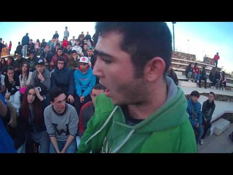 Charly vs Pichu - 16 avos | 2º Clasificatoria BCR