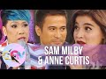 Anne claims that Sam is gifted in many ways | GGV