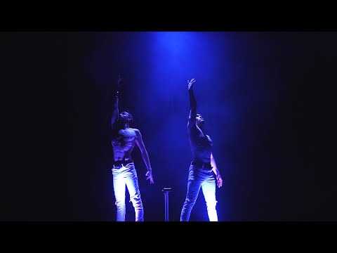 HAND TO HAND | Acro Duo ft. DUO DARKNESS