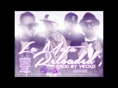 La Mata Reloaded - Wisin Ft Ñengo Flow Ñejo y Lui-G 21 Plus OCTUBRE 2013